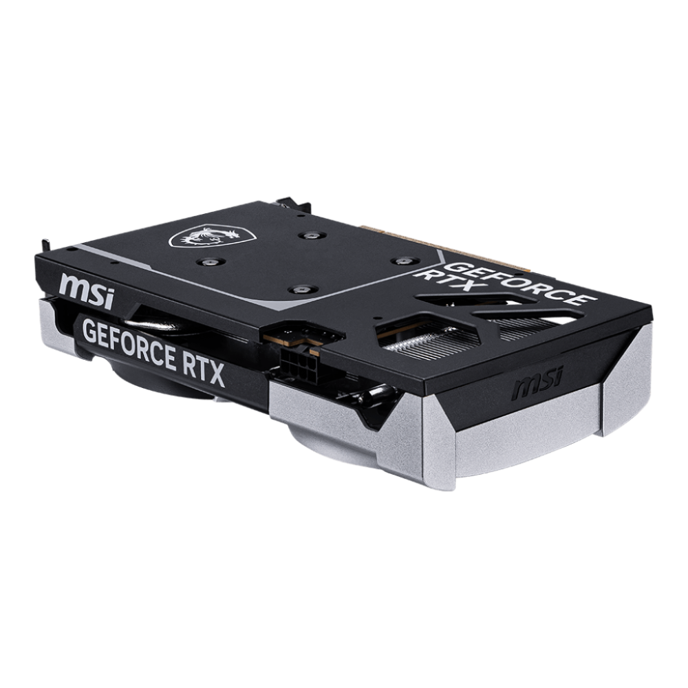 Carte graphique MSI GeForce RTX 5060 VENTUS 2X OC / 8 Go GDDR7