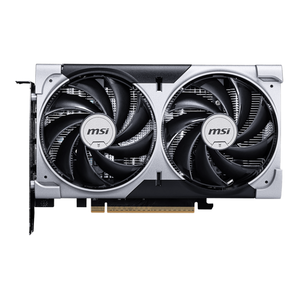 Carte graphique MSI GeForce RTX 5060 VENTUS 2X OC / 8 Go GDDR7