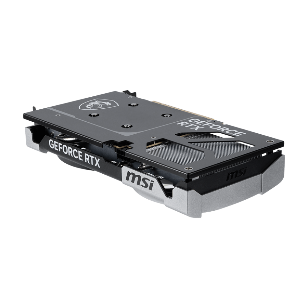 Carte graphique MSI GeForce RTX 5060 Ti VENTUS 2X OC PLUS / 16 Go GDDR7