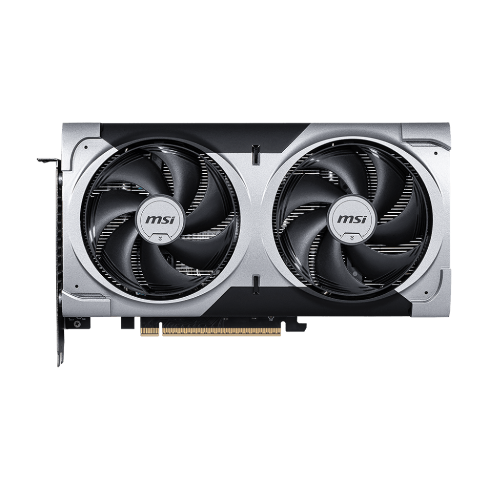 Carte graphique MSI GeForce RTX 5060 Ti VENTUS 2X OC PLUS / 16 Go GDDR7