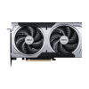 Carte graphique MSI GeForce RTX 5060 Ti VENTUS 2X OC PLUS / 16 Go GDDR7