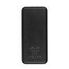 RIVACASE / 10000 mAh / Noir