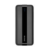 Power Bank RIVACASE / 10000 mAh / Noir