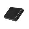 RIVACASE / 10000 mAh / Noir