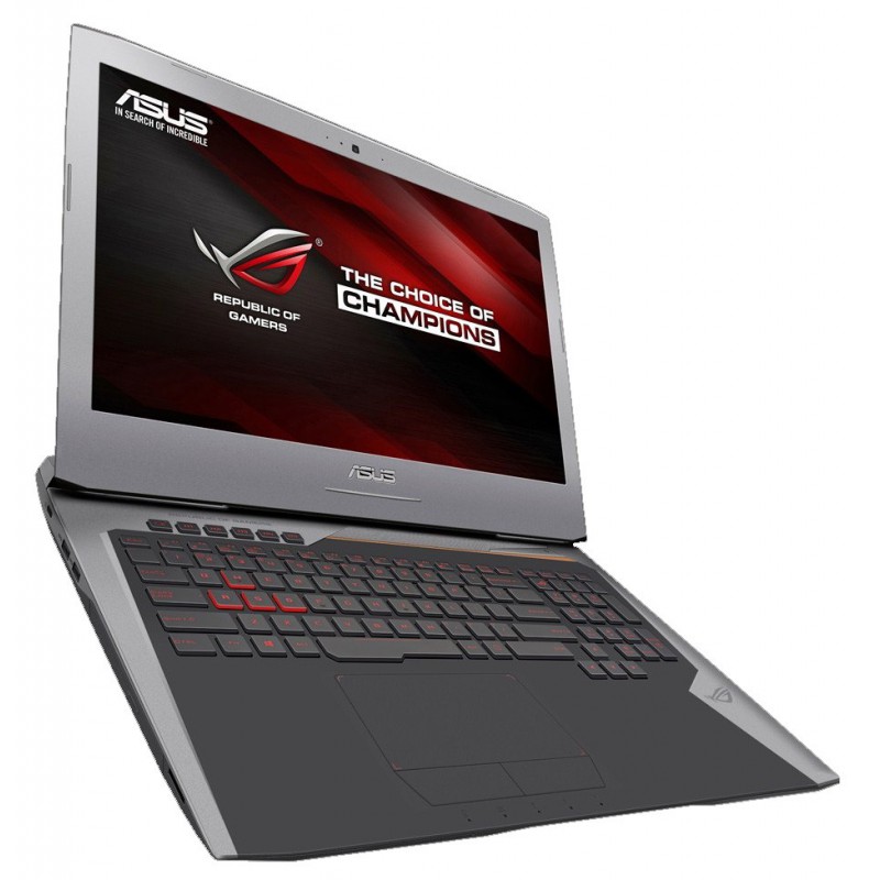 Pc Portable Asus ROG G752VT-GB041T / i7 6è Gén / 16Go