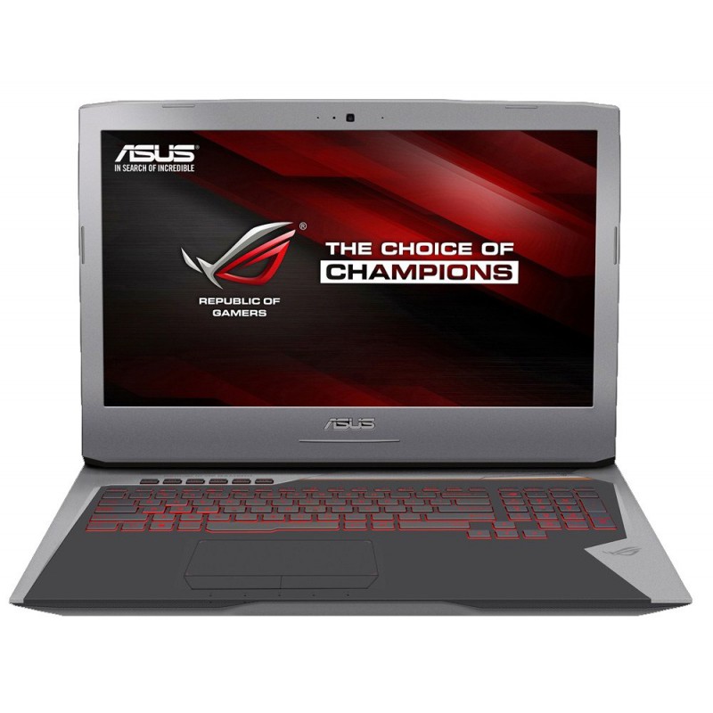 Pc Portable Asus ROG G752VT-GB041T / i7 6è Gén / 16Go
