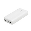 RIVACASE VA2081 / 20000 mAh / Blanc