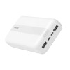Power Bank RIVACASE VA2081 blanc