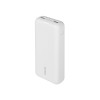 RIVACASE VA2081 / 20000 mAh / Blanc