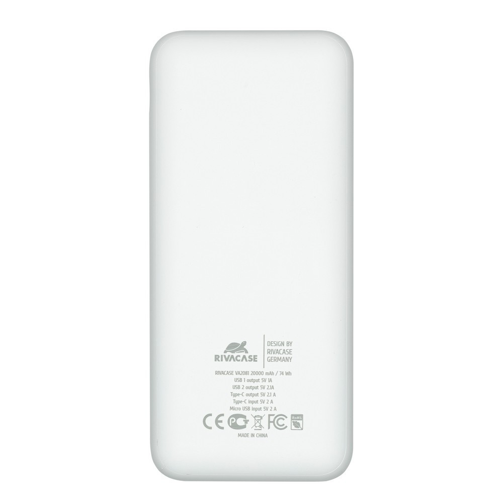 Power Bank RIVACASE VA2081
