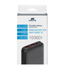 Power Bank RIVACASE VA2101 / 10000 mAh / Noir