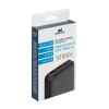 Power Bank RIVACASE VA2101 / 10000 mAh / Noir