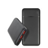 Power Bank RIVACASE VA2101 / 10000 mAh / Noir