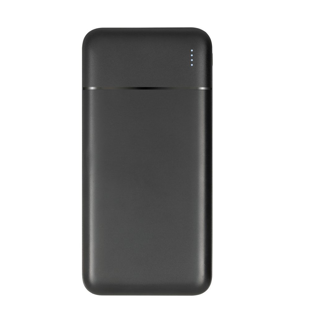 Power Bank RIVACASE VA2101 / 10000 mAh / Noir