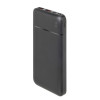 Power Bank RIVACASE VA2101 / 10000 mAh / Noir