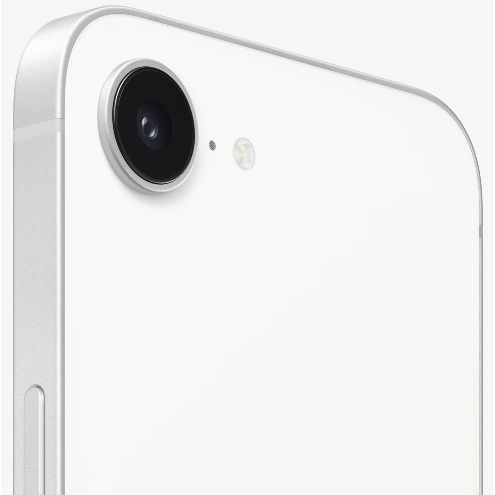 SMARTPHONE APPLE IPHONE 16E / 128 GO / WHITE