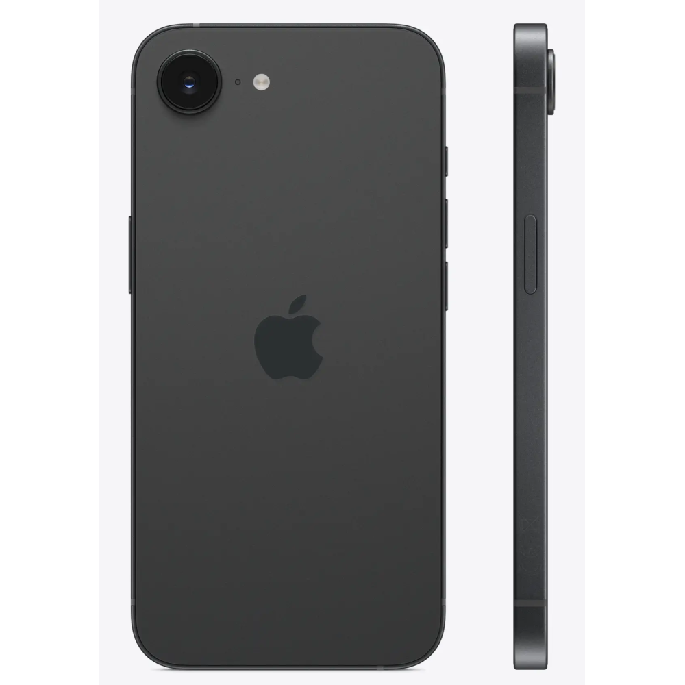 SMARTPHONE APPLE IPHONE 16E / 128 GO / BLACK