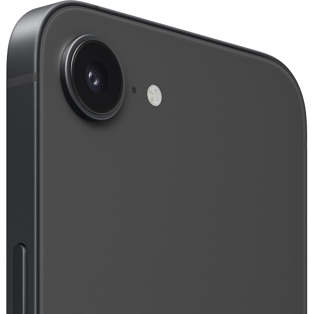 SMARTPHONE APPLE IPHONE 16E / 128 GO / BLACK