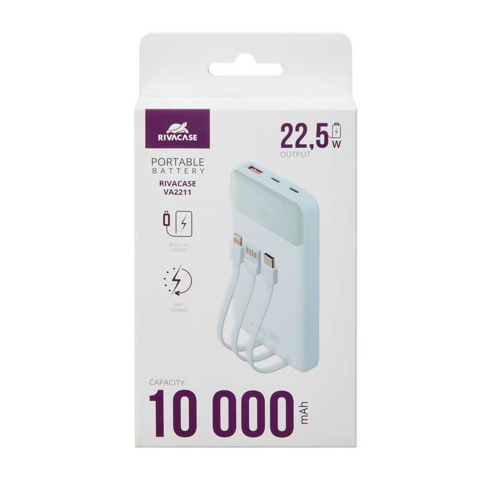 Power Bank RIVACASE