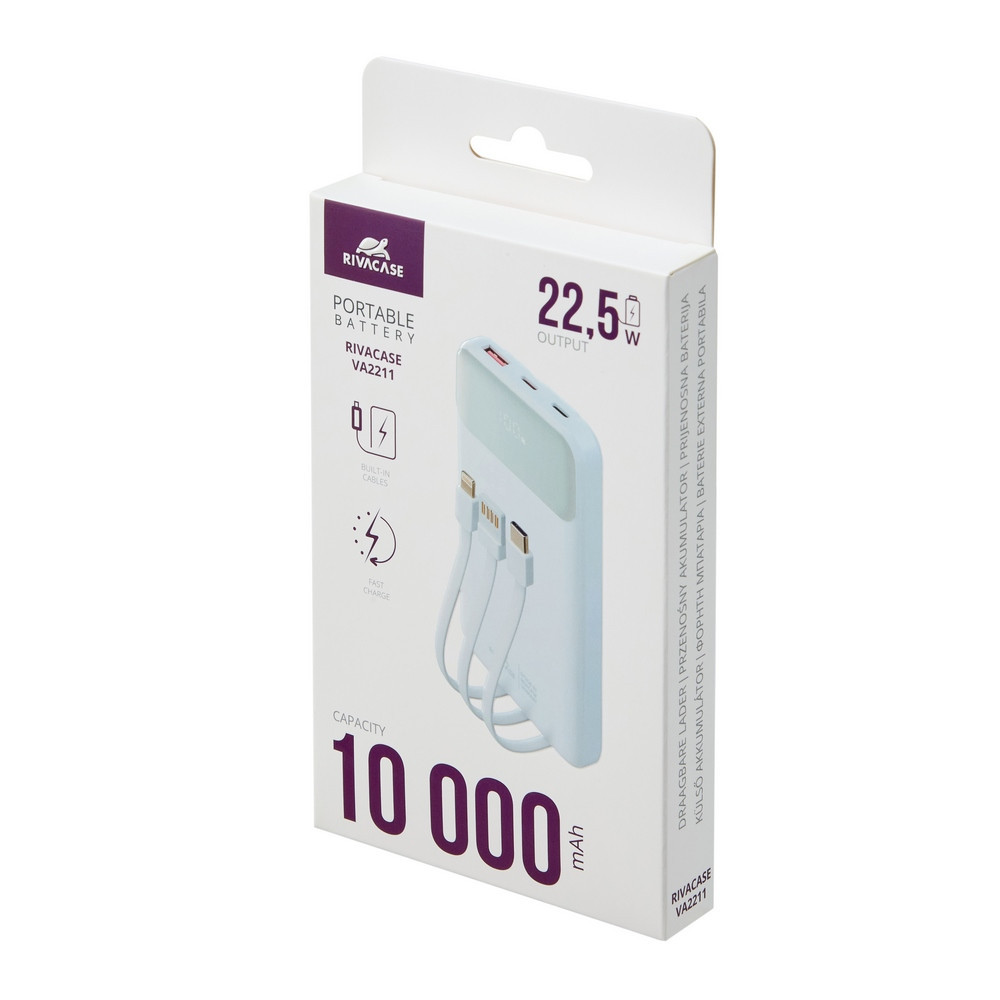 Power Bank RIVACASE