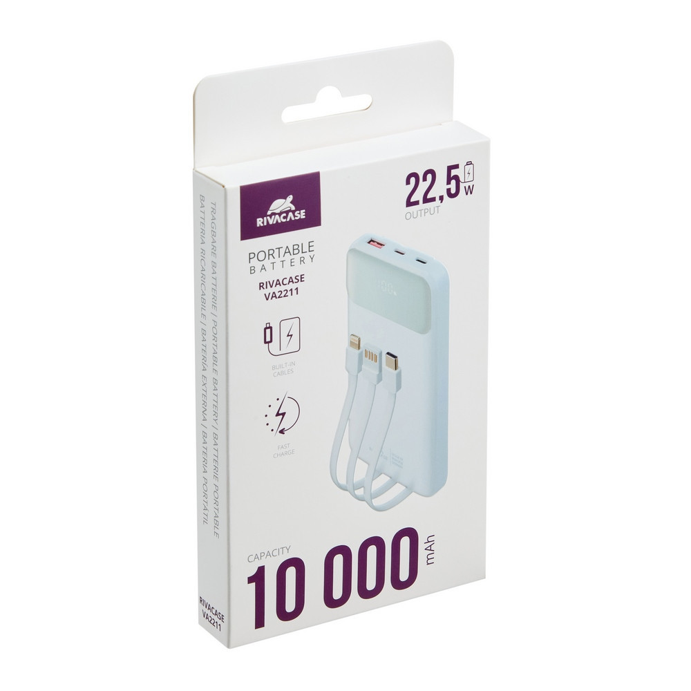 Power Bank RIVACASE