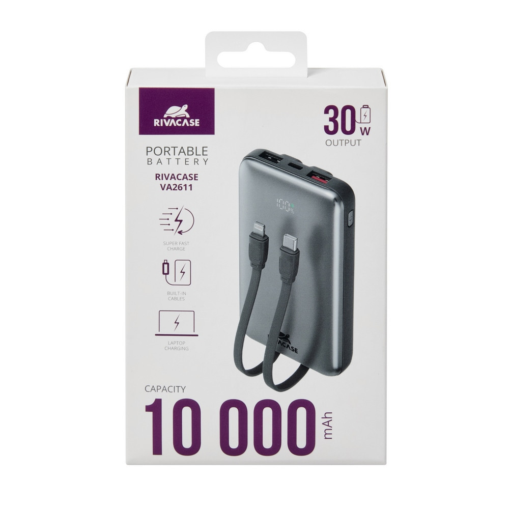 Power Bank RIVACASE VA2611