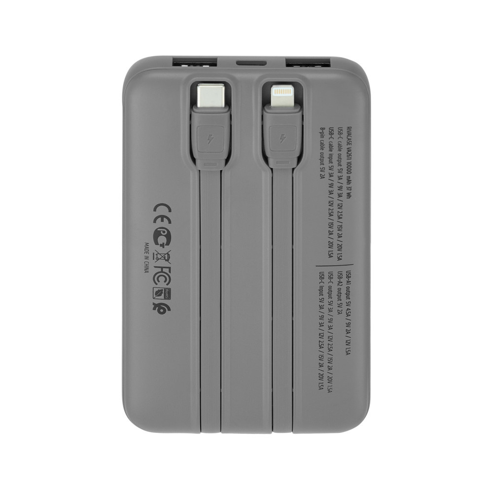 Power Bank RIVACASE VA2611