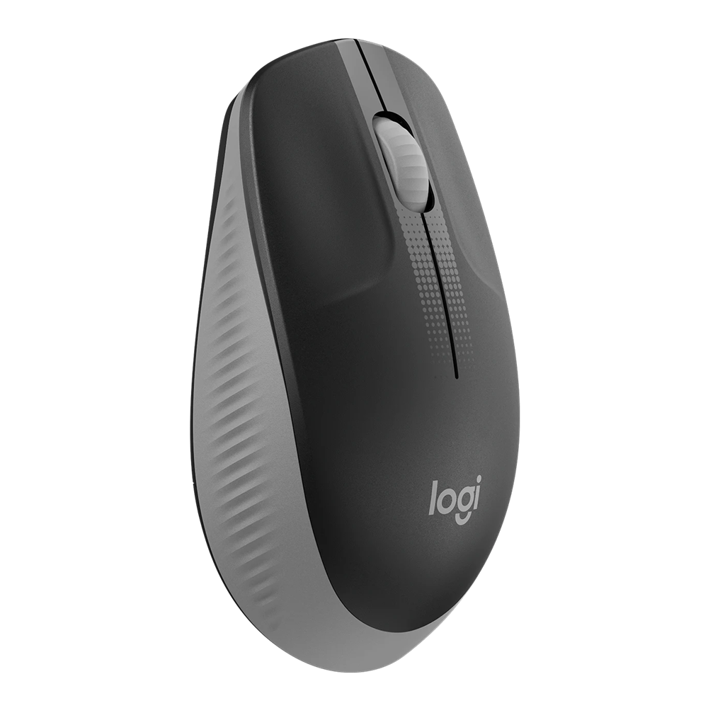 Souris sans fil Logitech M190 / Gris