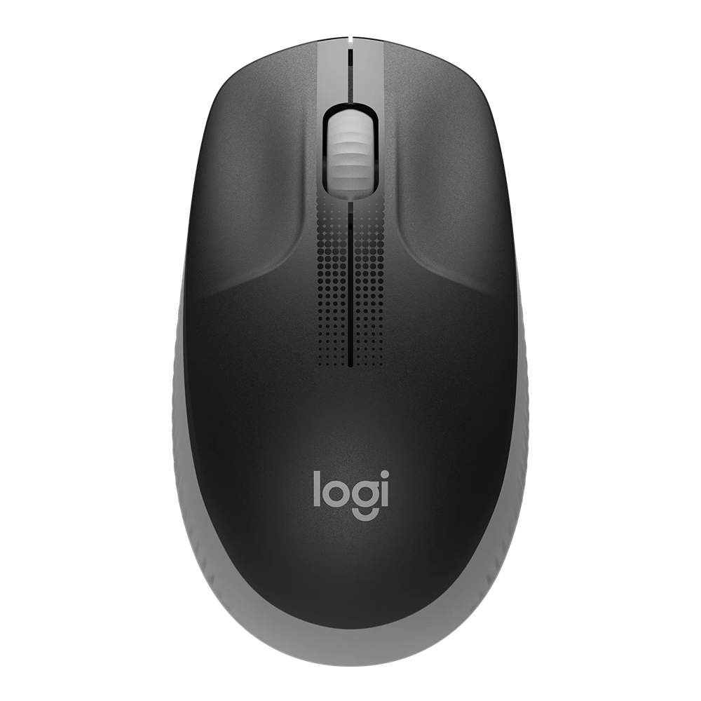 Souris sans fil Logitech M190 / Gris