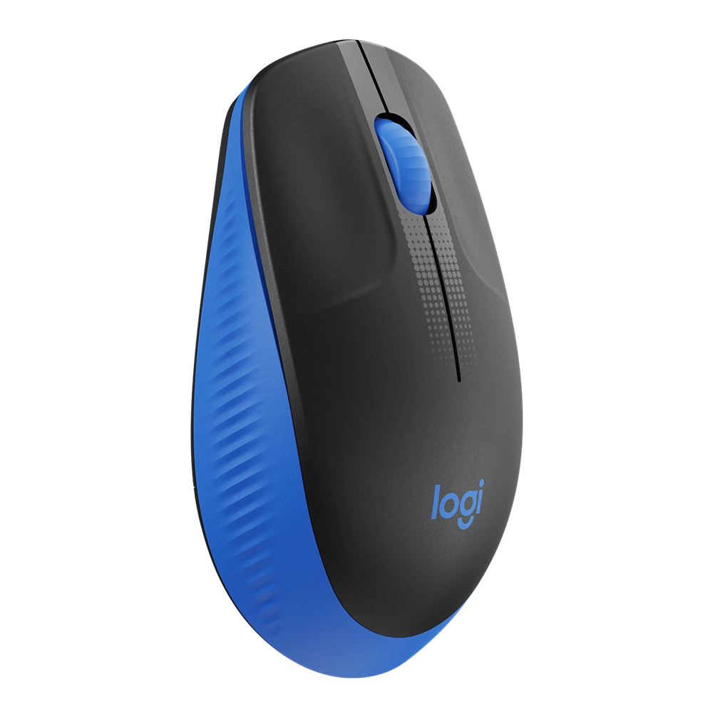 Souris sans fil Logitech M190 / Bleu