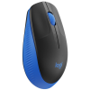 Souris sans fil Logitech M190 / Bleu