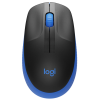 Souris sans fil Logitech M190 / Bleu