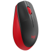 Souris sans fil Logitech M190 / Rouge