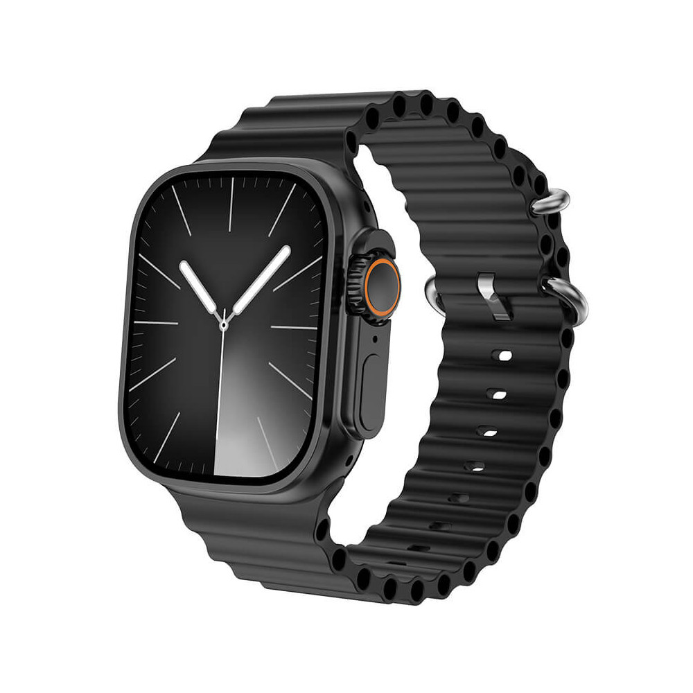 Montre Connectée T800 Ultra  2  - BLACK