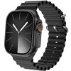 Montre Connectée T800 Ultra  2  - BLACK