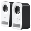 Haut Parleur Logitech Stéréo Z150 / Blanc