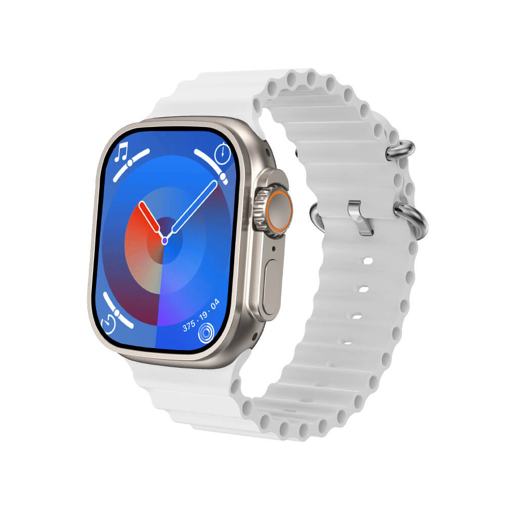 Montre Connectée T800 Ultra  2  -SILVER