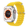 Montre Connectée T800 Ultra  2  - JAUNE
