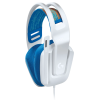 Casque Gaming Logitech G335 / Blanc