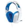 Casque Gaming Logitech G335 / Blanc