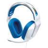 Casque Gaming Logitech G335 / Blanc