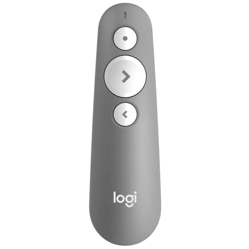 TÉLÉCOMMANDE DE PRÉSENTATION LASER Logitech R500s