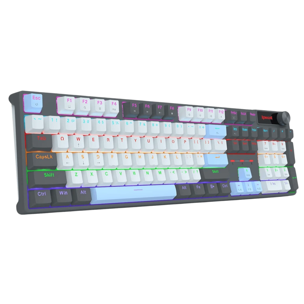 CLAVIER MECANIQUE REDRAGON CAESURA K718GB-R