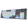 CLAVIER MECANIQUE REDRAGON CAESURA K718GB-R