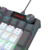 CLAVIER MECANIQUE REDRAGON CAESURA K718GB-R