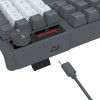 CLAVIER MECANIQUE REDRAGON CAESURA K718GB-R