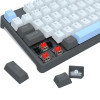 CLAVIER MECANIQUE REDRAGON CAESURA K718GB-R