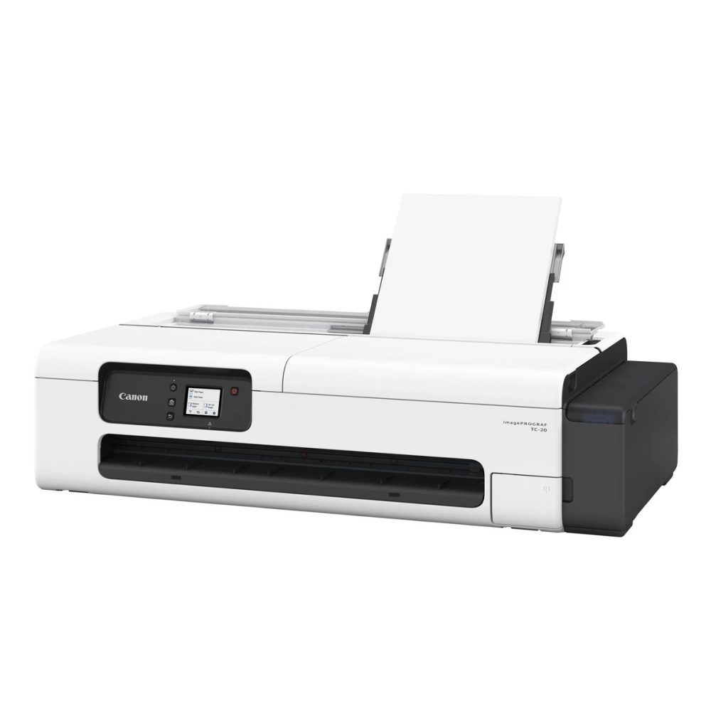 Traceur Canon imagePROGRAF TC-20 24'' pouces avec Bouteilles 70 ml