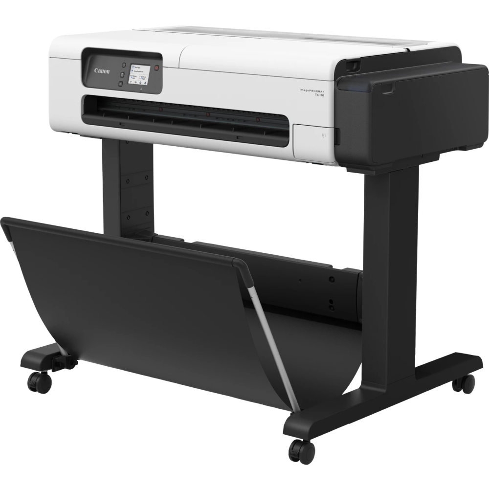 Traceur Canon imagePROGRAF TC-20 24'' pouces avec Bouteilles 70 ml