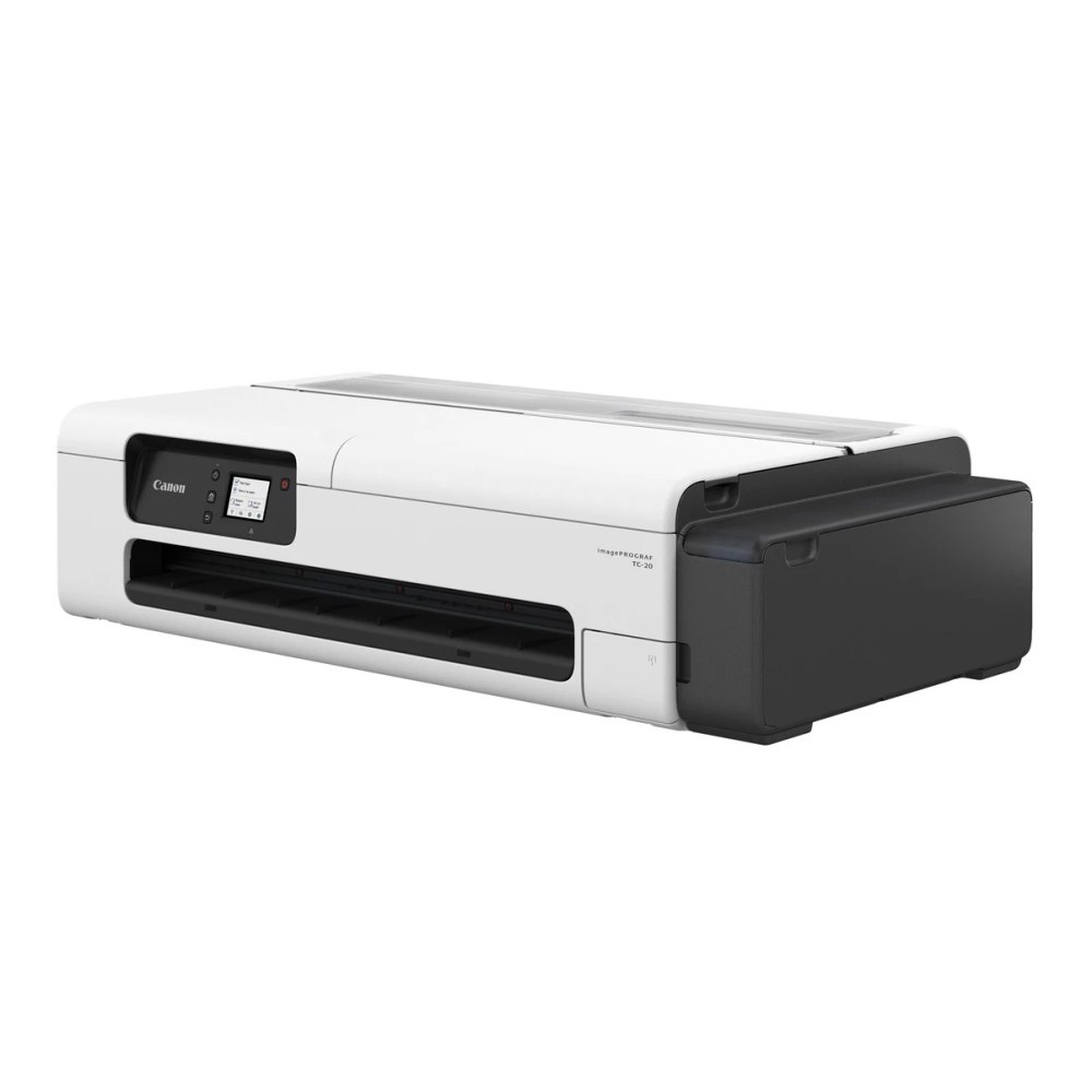 Traceur Canon imagePROGRAF TC-20 24'' pouces avec Bouteilles 70 ml